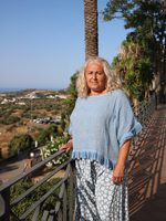 La delegada de Agricultura del Ayuntamiento de Torrox, Ana Pérez,
