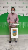 Víctor González presenta el Programa de tratamiento a familias con menores en situación de riesgo o desprotección'