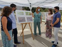 El Gobierno andaluz mejora las conexiones por carretera entre los municipios de Alcaucín, Periana y Riogordo