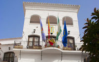 Fachada Ayuntamiento de Nerja