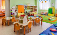 Aula de una guardería - Ayuntamiento de Nerja