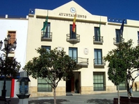 Fachada Ayuntamiento de Vélez-Málaga