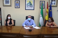 Firma del Convenio Ágora, Mancomunidad de Municipios Costa del Sol-Axarquía