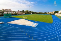 El Ayuntamiento de Nerja establece las normas para la conservación de la pista de atletismo