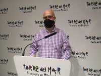 Pérez Atencia comparece en rueda de prensa