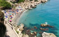 Playa de Calahonda en Nerja