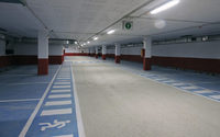 Parking público de Nerja