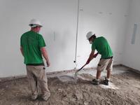 Las obras del centro de salud de Nerja permitirán separar la zona de Pediatría de la de Medicina de Familia