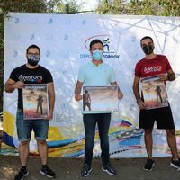 La Escuela de Senderismo de Torrox retoma su actividad con la ruta Pasarelas del Genal