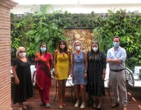 La Junta presenta a medios especializados la campaña 'Andalucía Despierta' enfocada al turismo
