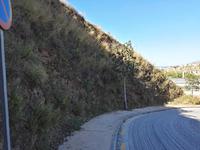 Rincón de la Victoria acometerá las obras de mejora de un talud cercano a la Urbanización Paraíso del Sol