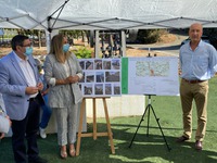 Finalizan las obras de la carretera A-356 a su paso por el Trapiche