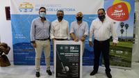 Presentación cartel aniversario 30 años Añoreta Golf