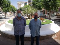 Medio Ambiente inicia un nuevo plan de actuación diario en el entorno de los colegios de Vélez-Málaga