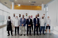 Cocineros de una treintena de restaurantes participarán en una nueva edición del Boquerón Victoriano