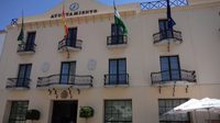 Exterior Ayuntamiento de Vélez-Málaga
