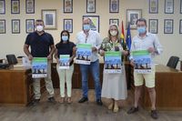 Presentación del cartel: 'I Ascensión a La Maroma. El sueño de Álvaro Molina'