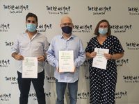 La Delegación del Mayor de Vélez-Málaga presenta el Manual de Envejecimiento Activo