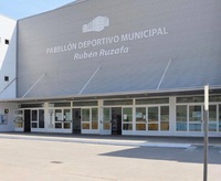 Pabellón Deportivo Municipal Rubén Ruzafa - Rincón de la Victoria