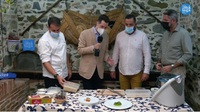 El Día de la Pasa de El Borge se celebra este año en formato virtual con un showcooking de Fernando Villasclaras