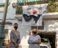 El Ayuntamiento de Nerja entrega los premios del Concurso de fachadas y casas puertas "José Alaminos-Las Protegidas 2020"