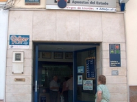 Administración de loterías 'Virgen de Lourdes' de Vélez-Málaga