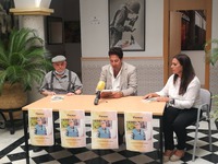 Presentado el libro 'Poemas', escrito por el vecino de Benamocarra Leoncio Saiz Calero