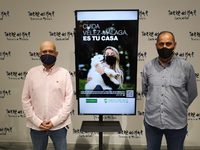 Atencia y Ariza presentan la campaña de concienciación para las personas con mascotas