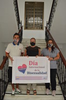 Rincón de la Victoria se suma al Día Internacional de la Diversidad Bisexual