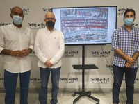 Infraestructuras proyecta la remodelación integral de las Barracas de Poniente de Torre del Mar