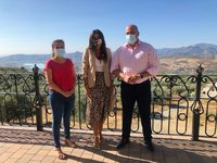 La Junta financia con 36.000 euros la creación de un nuevo sendero en Periana