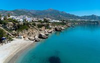 Playa de Calahonda en Nerja