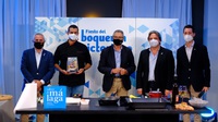 Celebración de la fiesta Boquerón Victoriano 2020 en Rincón de la Victoria