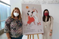 Natacha Rivas presenta la actuación Mujeres Rurales: Ciclo Rural y lo Urbano