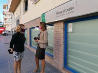 El SAE movilizará a 830 personas desempleadas de la Axarquía por la Iniciativa AIRE