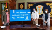 La Diputación incluirá a Nerja en su Plan de Asistencia y Cooperación a partir de 2021