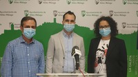 Vélez-Málaga realza la figura de Joaquín Lobato a través de audiovisuales basados en su obra literaria
