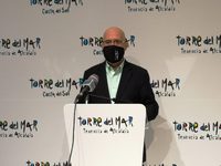 Pérez Atencia informa sobre la prorroga el Decreto de ampliación de terrazas en hostelería hasta que se levanten las medidas restrictivas de aforos