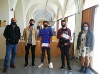 El Ayuntamiento de Vélez-Málaga entrega los premios del concurso escolar ‘Así lo veo yo’