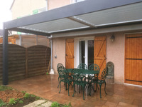 Pose d'une Pergola Bioclimatique à Chartres