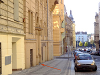 Trojanova 16, Praha 2