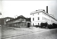 Areál vysočanského cukrovaru