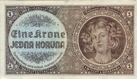 Protektorátní koruna