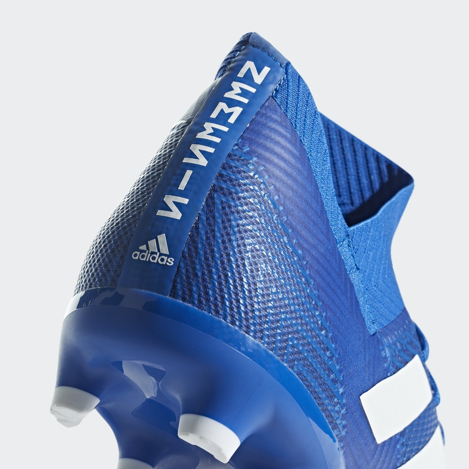Chimpunes de Futbol Adidas Nemeziz 18.1 FG Azul | Linio Perú -  AD484SP16BO8CLPE