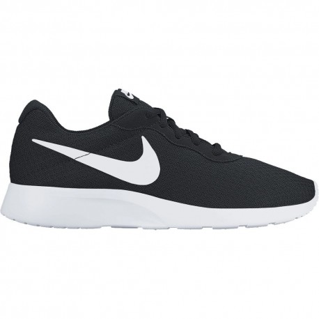 Zapatilla Unisex Nike Tanjun 812654 011 Negras