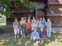 Turistická vychádzka - Hronsek