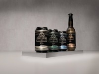 Old Kemi kolme olut tyyppiä