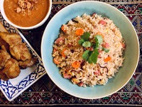 22 Kaow pad kai