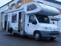 Knaus SunTr 708G/Fiat 2,8jtd-01 Såld