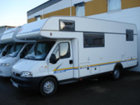 Eura 665hb/Fiat 2,8jtd-04 Såld